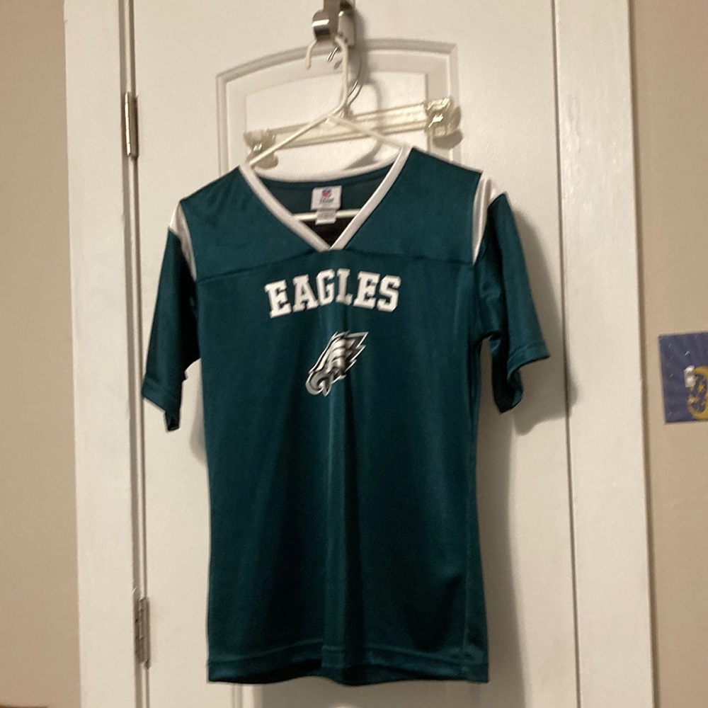 Eagles football shirt